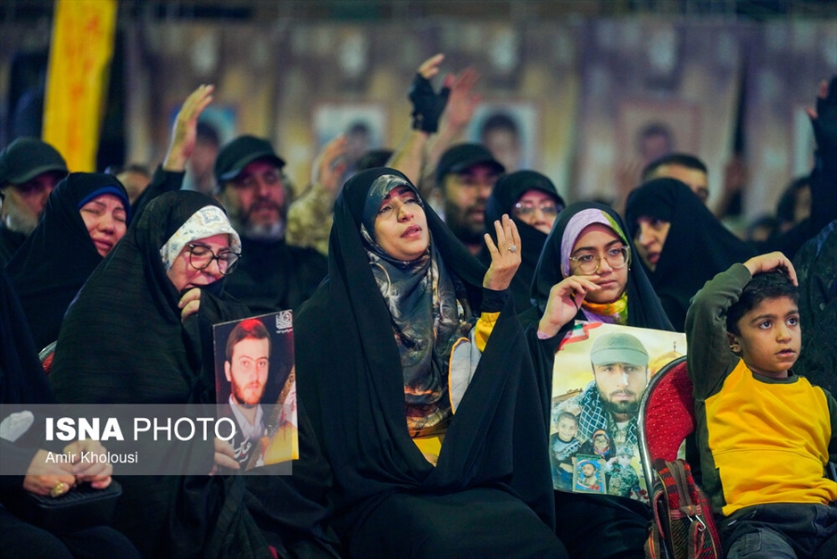 پنجمین یادواره شهدای یگان فاتحین