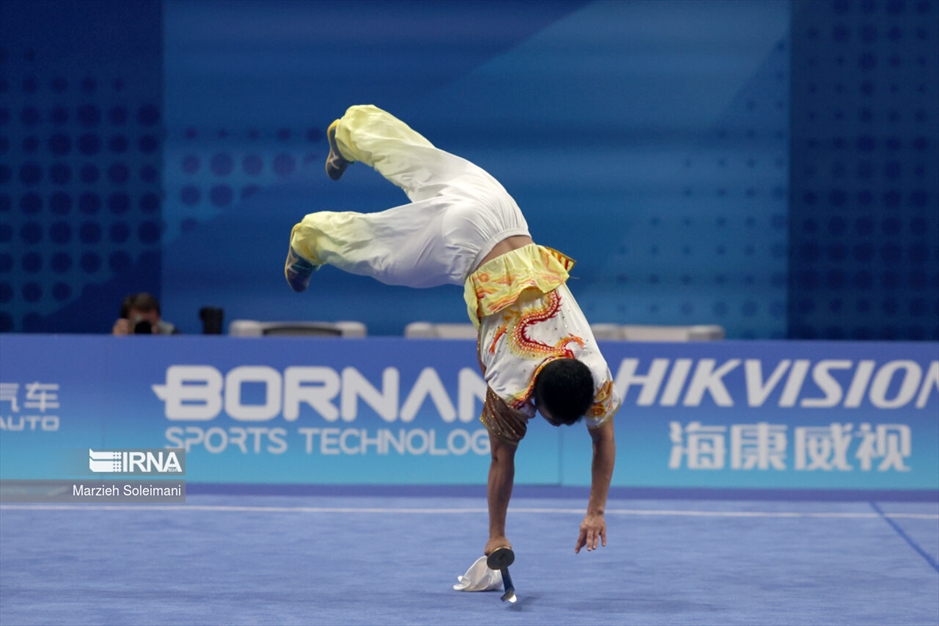 بازی های آسیایی «هانگژو ۲۰۲۳»- ووشو،تالو