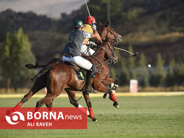 لیگ ملی چوگان گرامیداشت استاد مهدیقلی ذوالفقاری