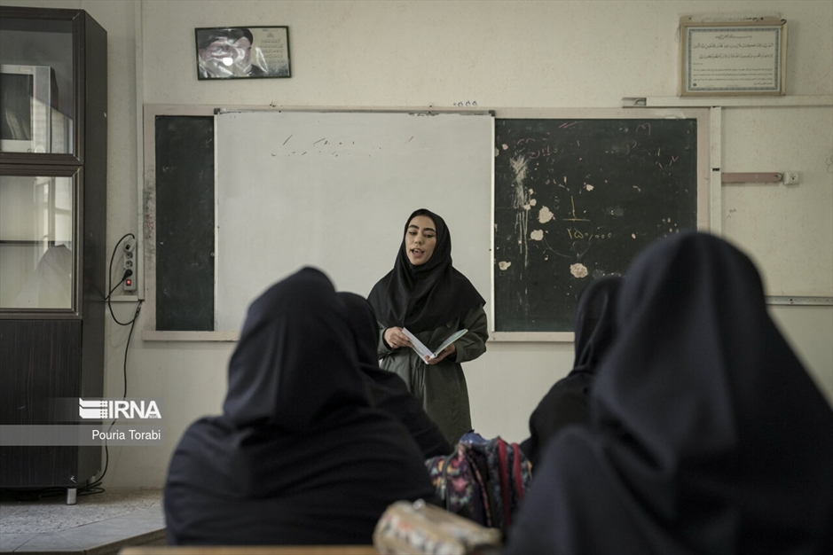 روز اول مدرسه