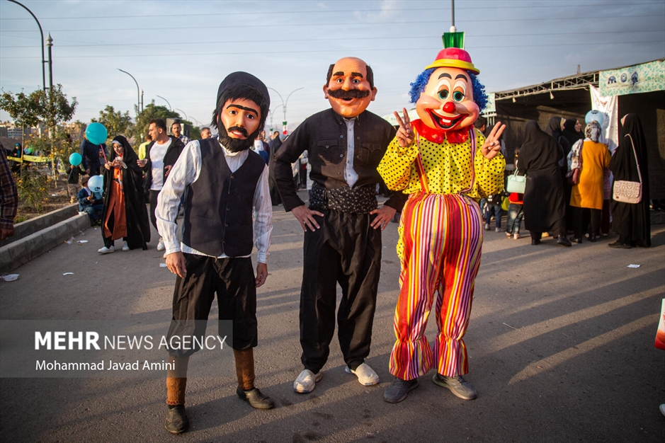 جشنواره پیامبر مهربانی