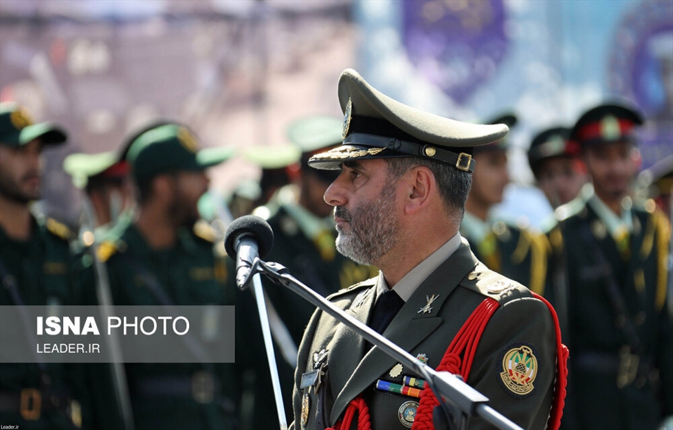 مراسم مشترک دانش‌آموختگی دانشجویان دانشگاه‌های نیروهای مسلح در دانشگاه امام علی‌ علیه‌السلام