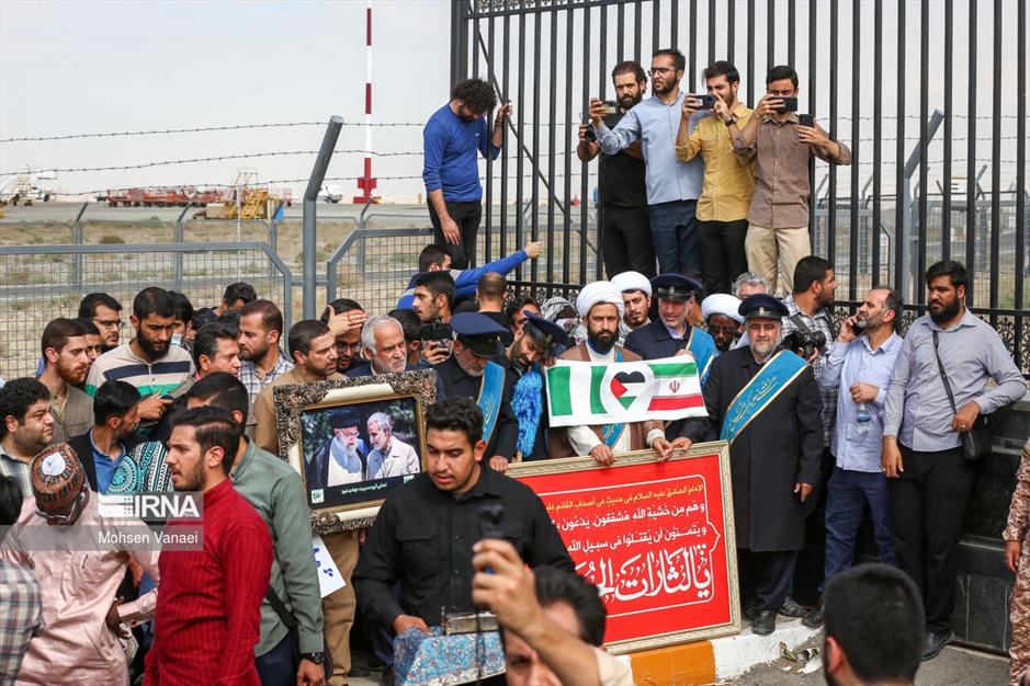 استقبال از «شیخ ابراهیم زکزاکی» رهبر شیعیان نیجریه