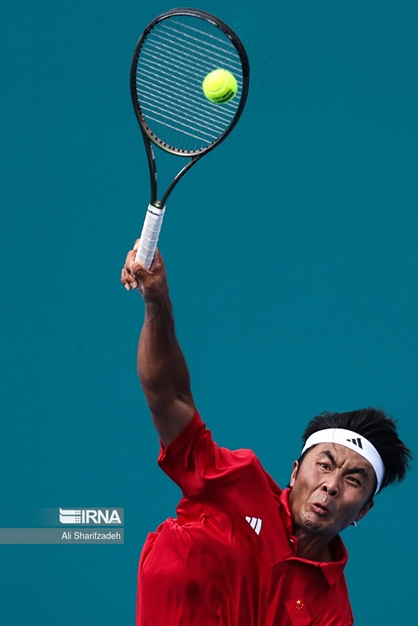 بازی های آسیایی «هانگژو ۲۰۲۳» - تنیس