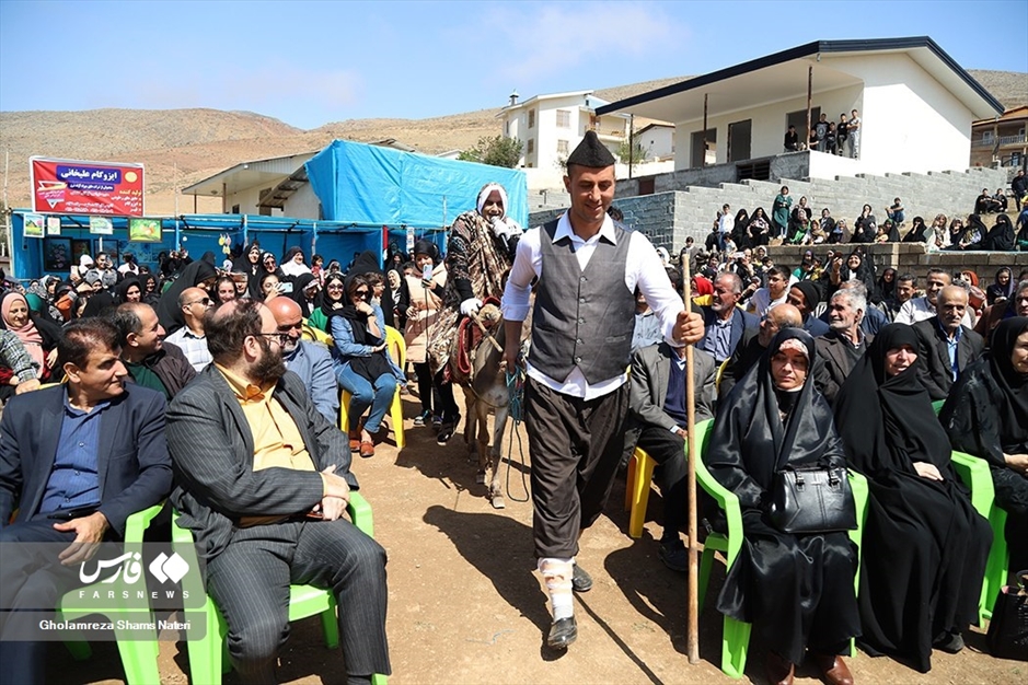 جشنواره بومی محلی روستای «کُشکَک کجور»