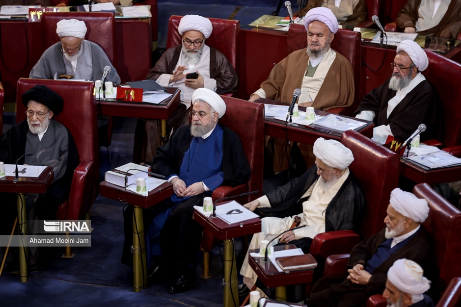 دوازدهمین اجلاسیه مجلس خبرگان رهبری