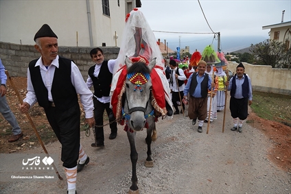 جشنواره بومی محلی روستای «کُشکَک کجور»
