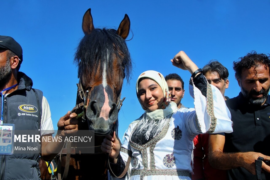 جشنواره فرهنگی ،ورزشی و عشایر کلیبر