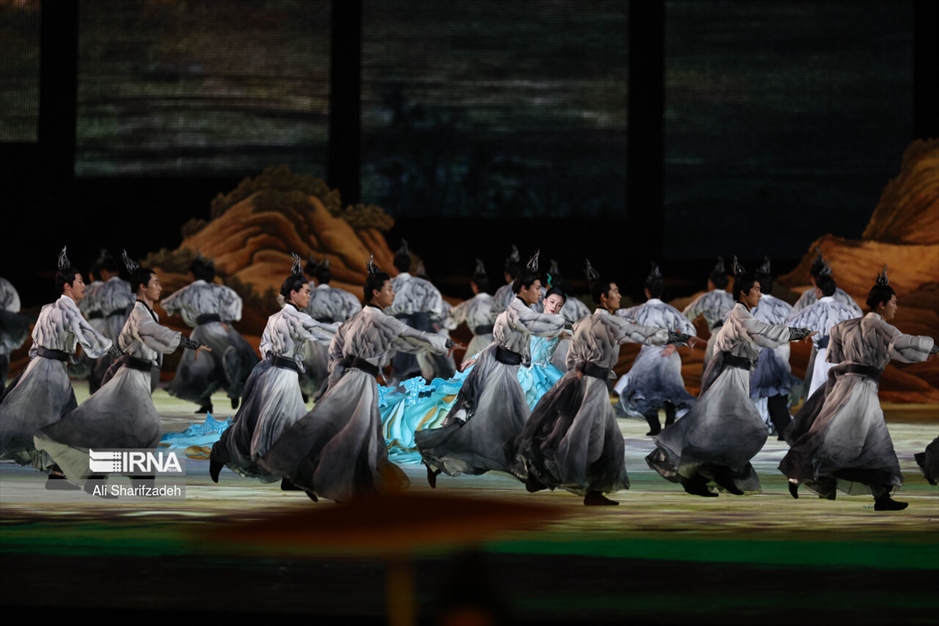 مراسم افتتاحیه بازی های آسیایی «هانگژو ۲۰۲۳»