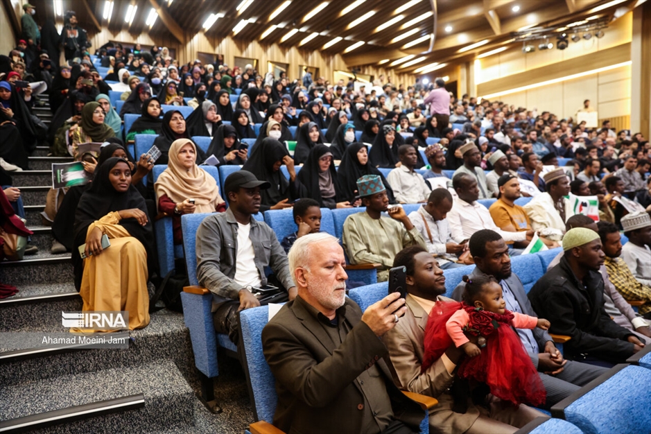 اعطای دکترای افتخاری به شیخ «ابراهیم زکزاکی»