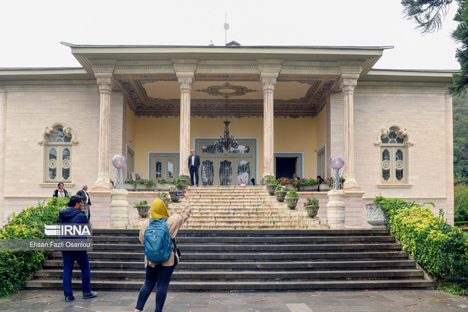 پردیس فرهنگی شهدای رامسر