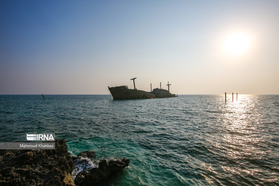 مرگ خاموش کشتی یونانی