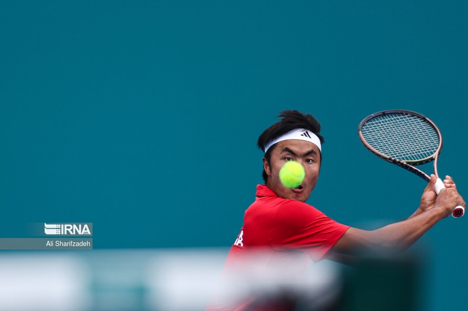 بازی های آسیایی «هانگژو ۲۰۲۳» - تنیس