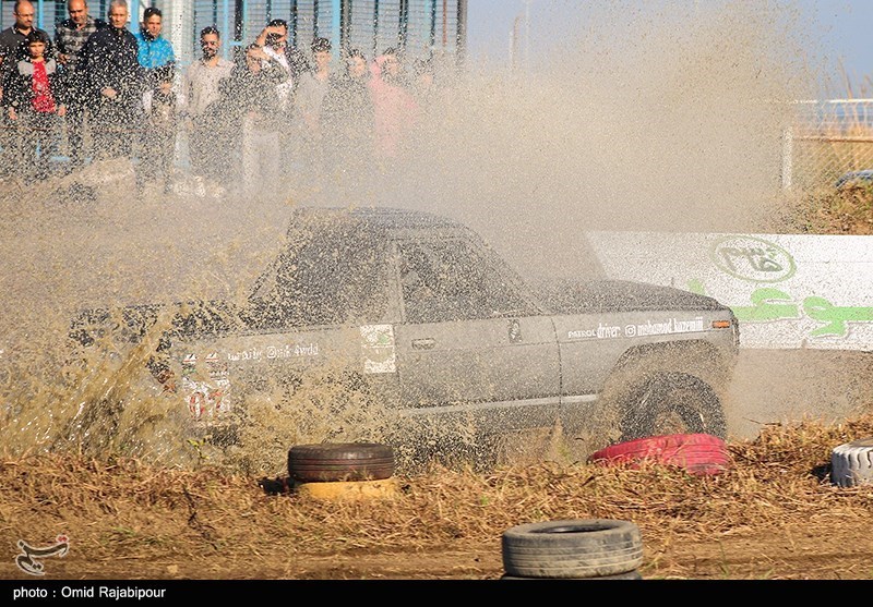 چهارمین دوره مسابقات قوی ترین مردان آفرود ایران در رودسر