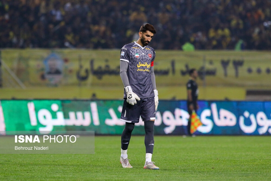 هفته دهم لیگ برتر فوتبال؛ سپاهان - پرسپولیس