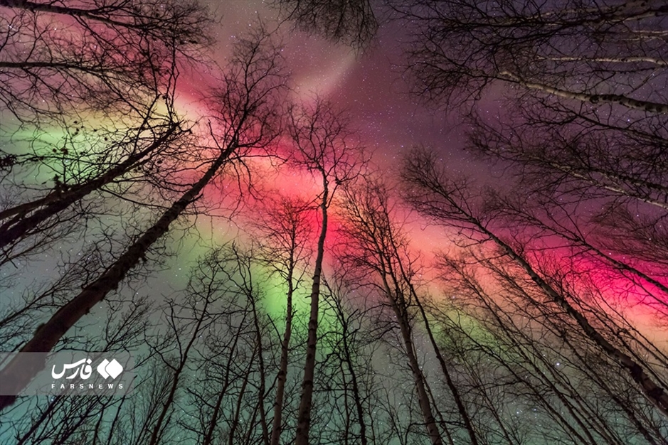 شفق قطبی؛ پدیده‌ جذّابِ جوّی