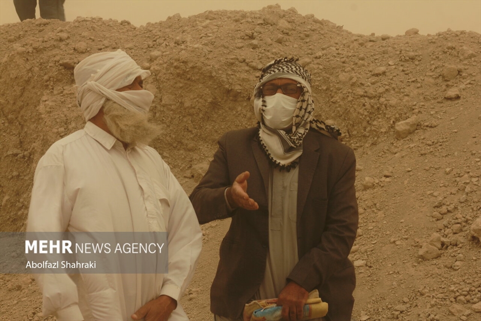 سفر رییس سازمان حفاظت محیط زیست کشور به زابل