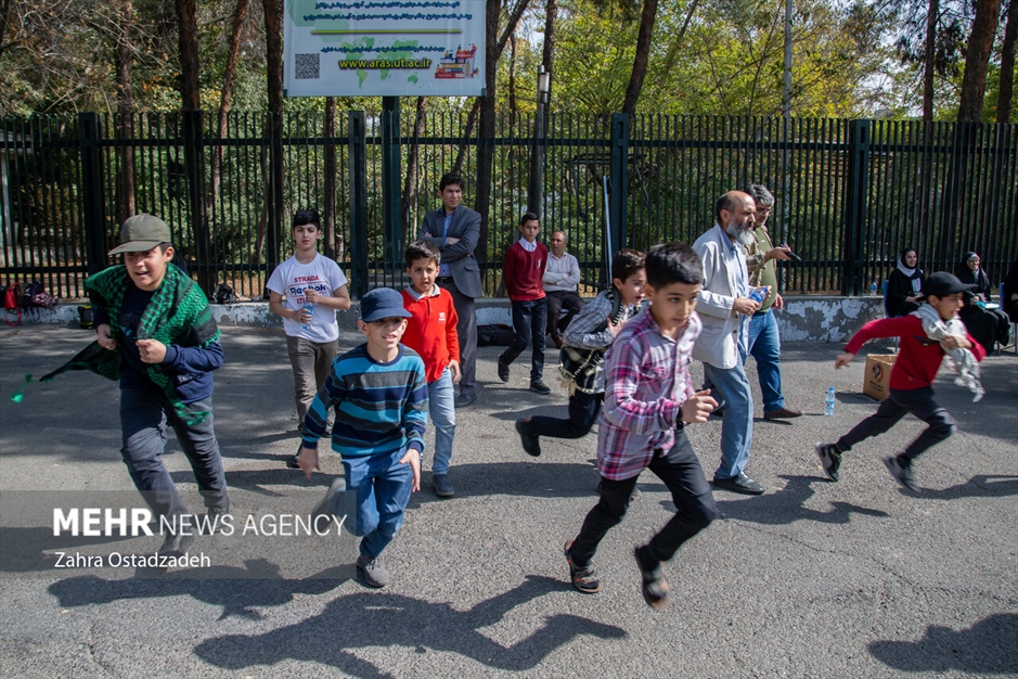 سومین رویداد کانون روبیک آرمان
