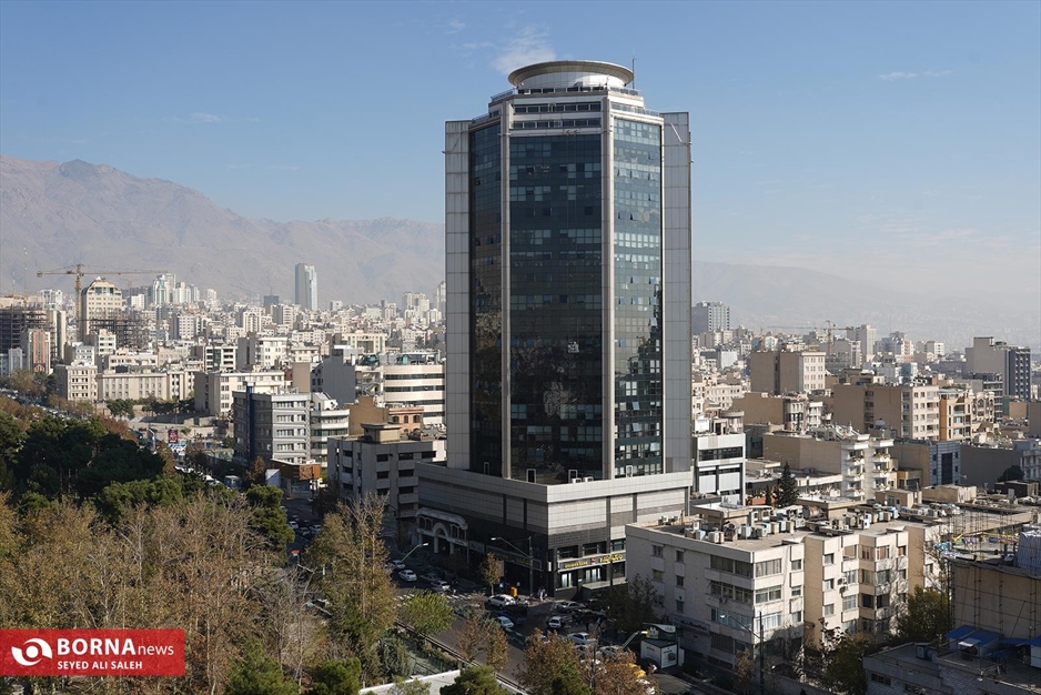 هوای امروز تهران