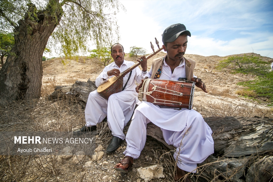جشنواره موسیقی جنوب کشور در کیش