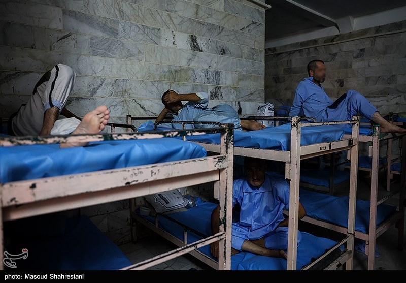 افتتاح فاز جدید مرکز نگهداری، درمان، کاهش آسیب سروش