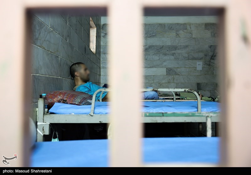 افتتاح فاز جدید مرکز نگهداری، درمان، کاهش آسیب سروش