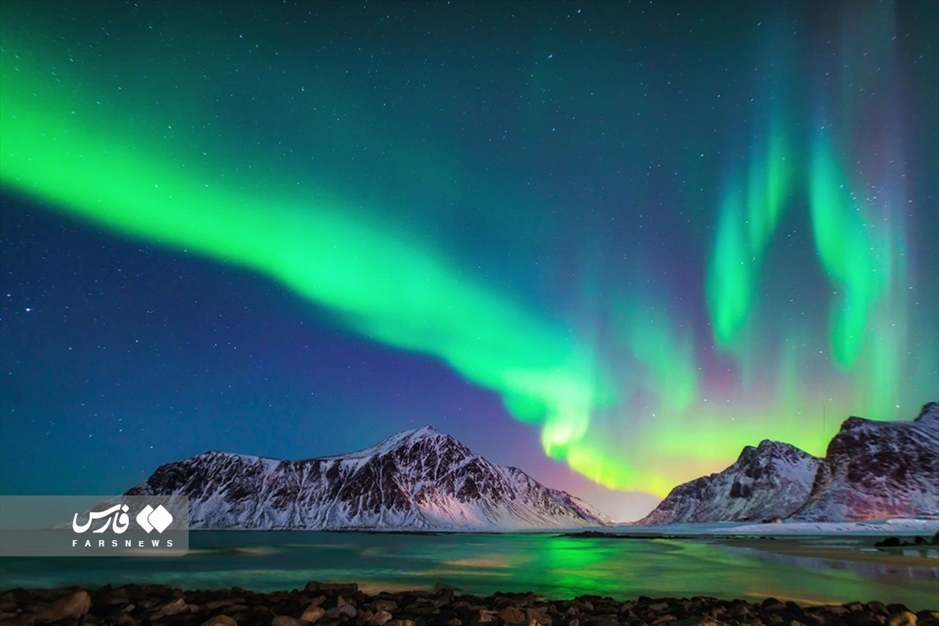 شفق قطبی؛ پدیده‌ جذّابِ جوّی