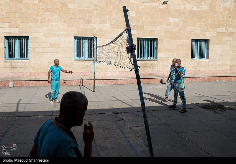 افتتاح فاز جدید مرکز نگهداری، درمان، کاهش آسیب سروش