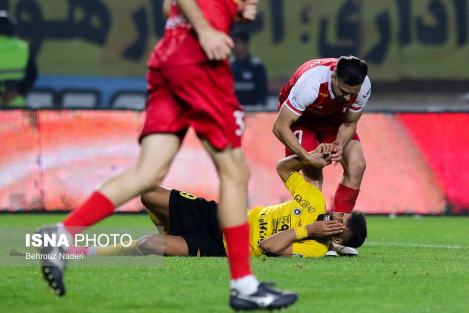 هفته دهم لیگ برتر فوتبال؛ سپاهان - پرسپولیس