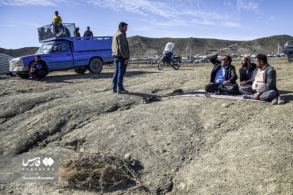 کورس اسب سواری پاییزه «جَرگلان»