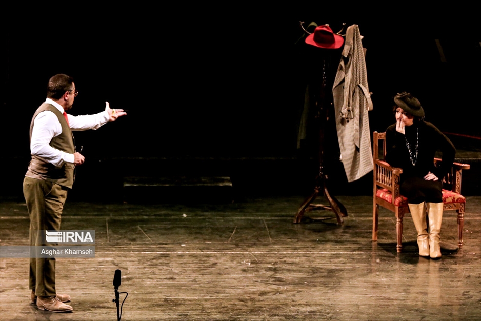 کنسرت نمایش « قصه ترانه های ماندگار»