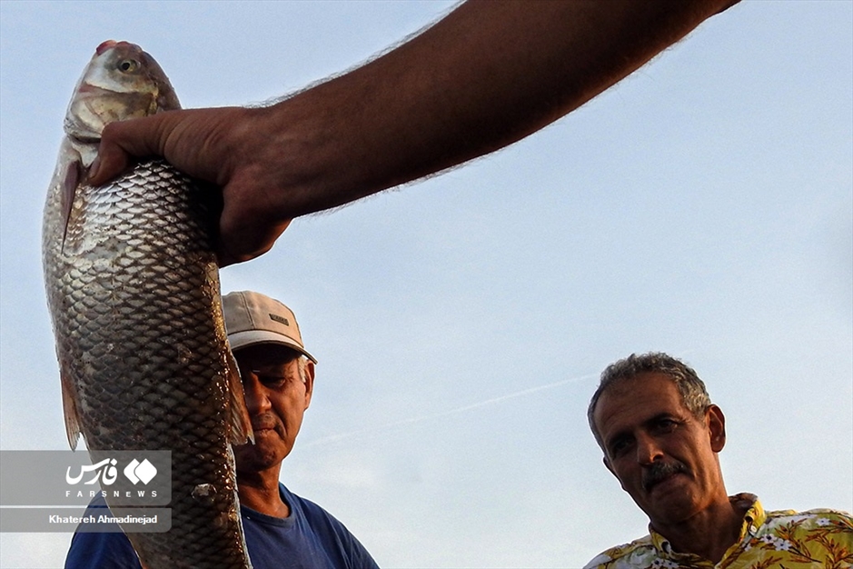 روزهای آغازین صیادی در گیلان