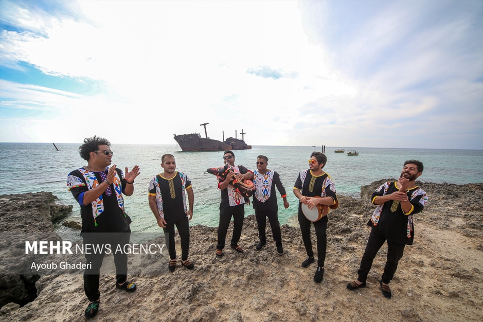 جشنواره موسیقی جنوب کشور در کیش
