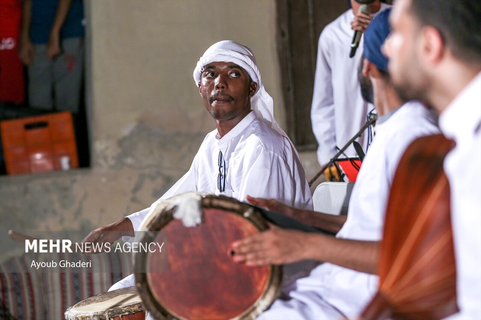 جشنواره موسیقی جنوب کشور در کیش