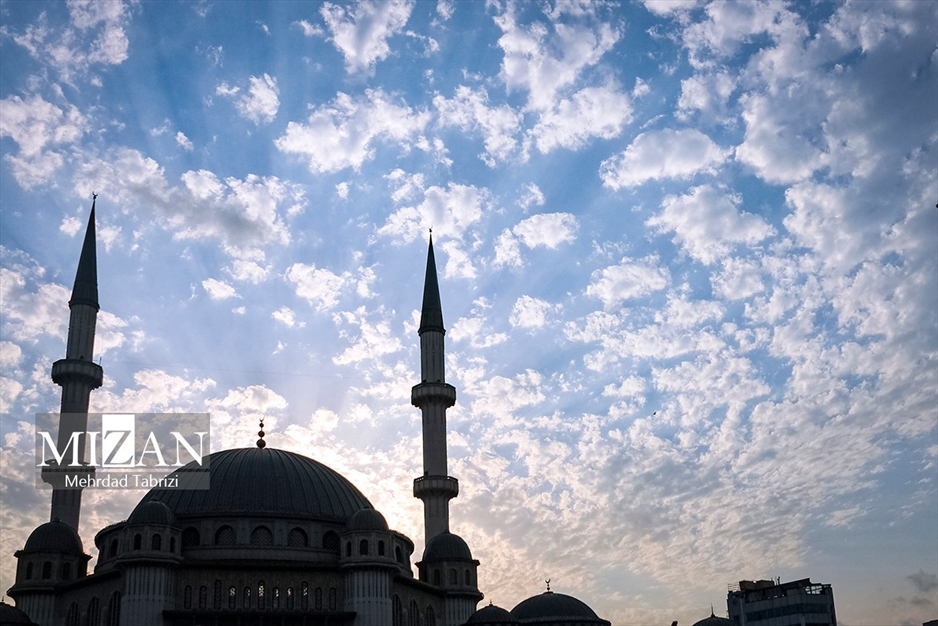  استانبول؛ شهر مساجد