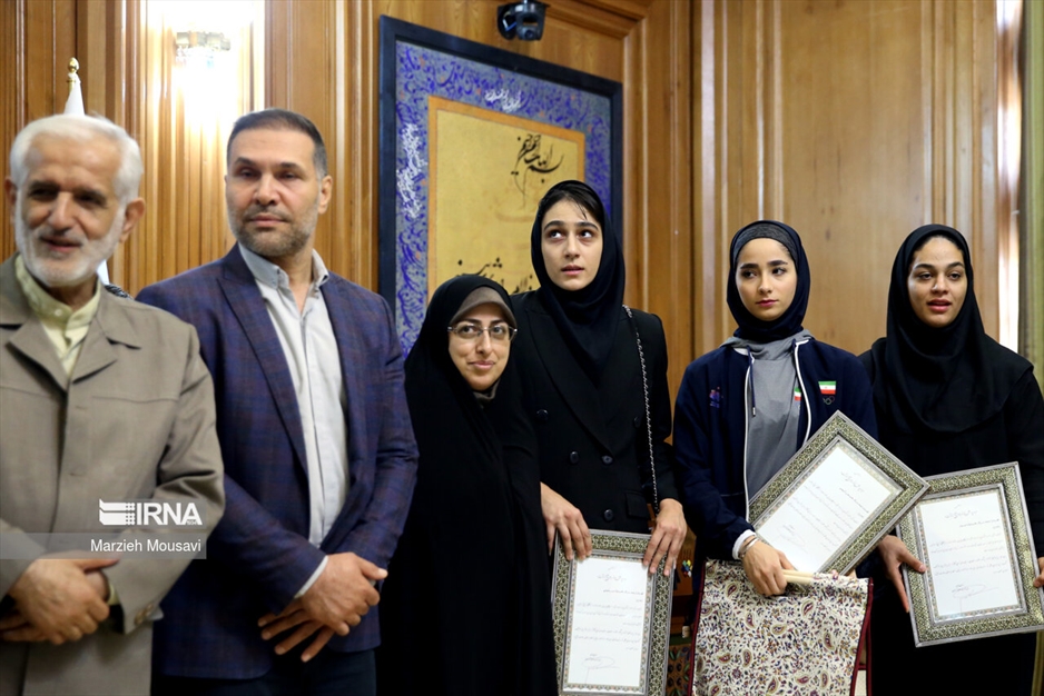 جلسه شورای شهر تهران