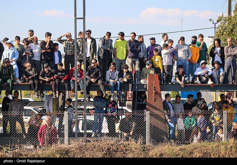 چهارمین دوره مسابقات قوی ترین مردان آفرود ایران در رودسر