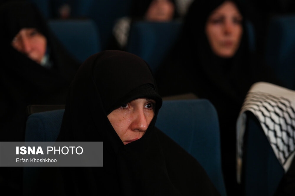 دوازدهمین سالگرد عروج شهید حسن طهرانی مقدم