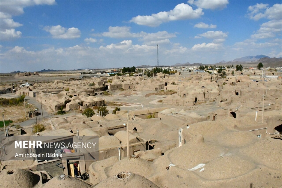 شهر تاریخی «خوسف»