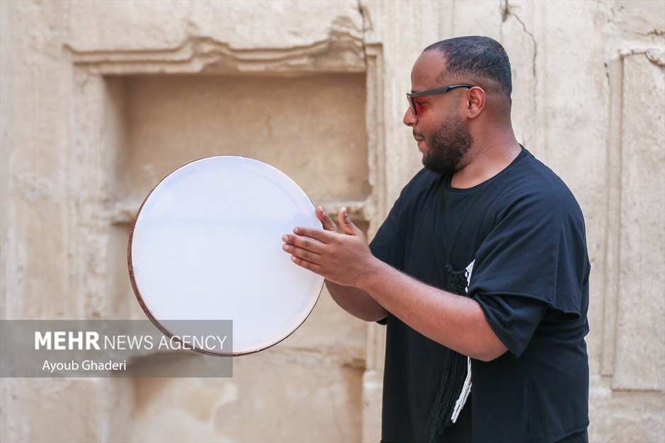 جشنواره موسیقی جنوب کشور در کیش