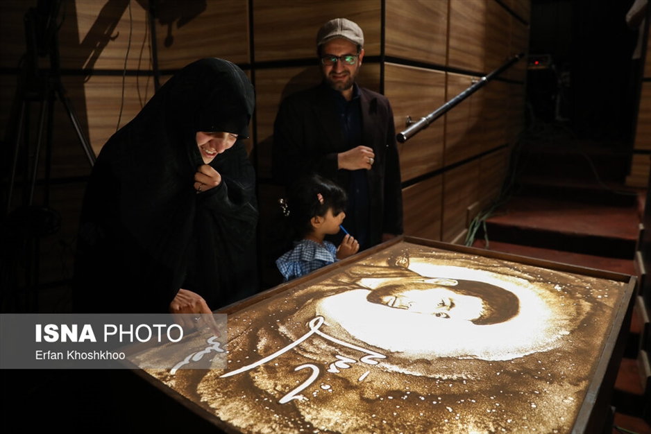 دوازدهمین سالگرد عروج شهید حسن طهرانی مقدم