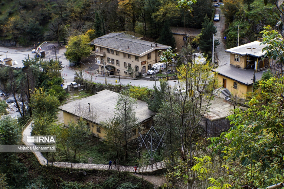 ماسوله قطعه ای از تاریخ گیلان
