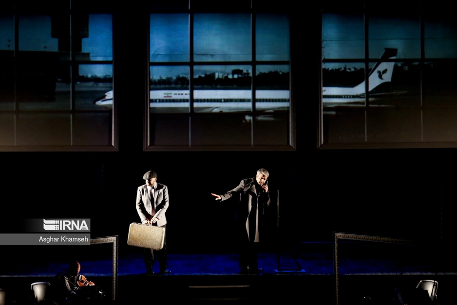 کنسرت نمایش « قصه ترانه های ماندگار»