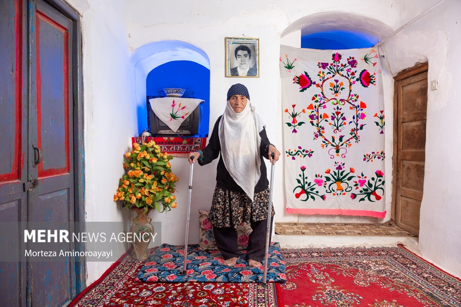 مادران و همسران شهدای نیشابور