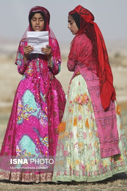 اردوی کتابخوانی «عشایر فارس»