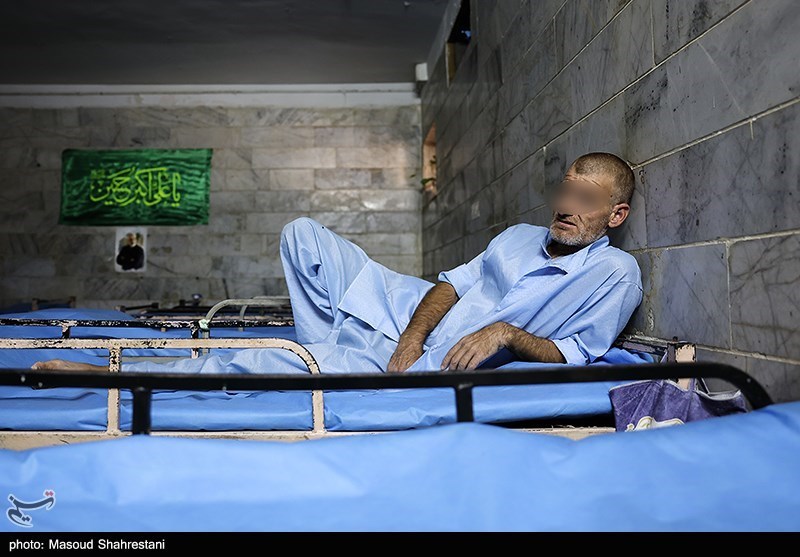 افتتاح فاز جدید مرکز نگهداری، درمان، کاهش آسیب سروش