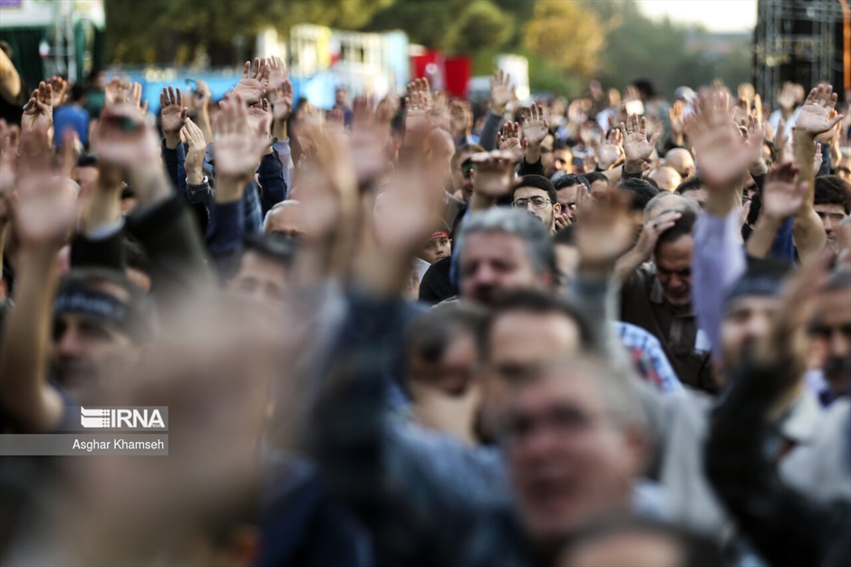 نخستین سالگرد شهادت «آرمان علی‌وردی»