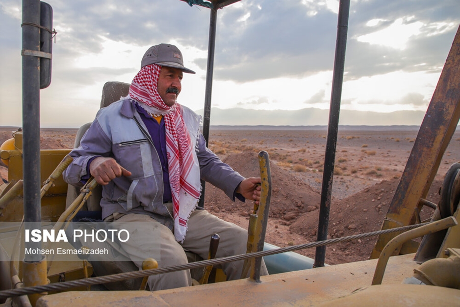 طرح ضربتی تقویت خط انتقال گاز تربت‌جام