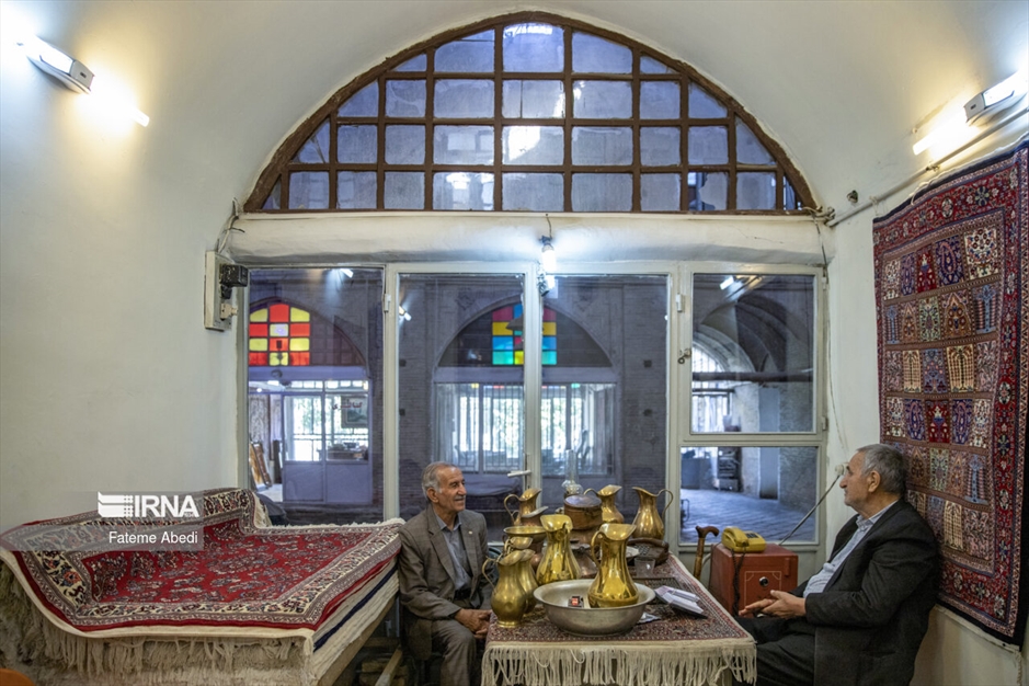 بازار تاریخی اراک