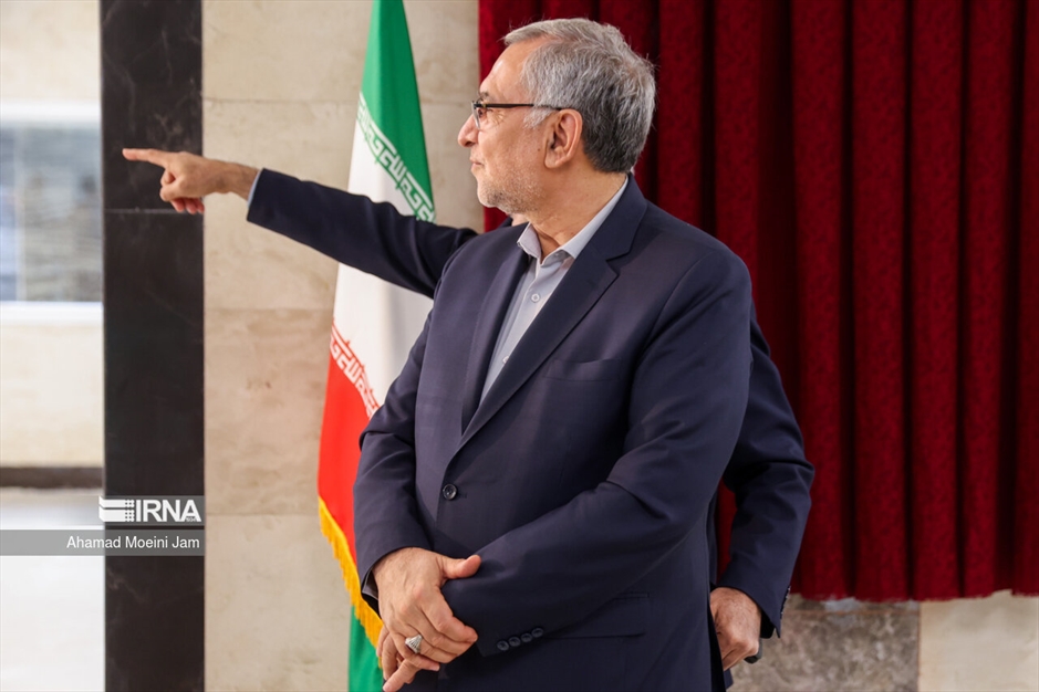 سفر رئیس جمهور به شهرستان شهریار